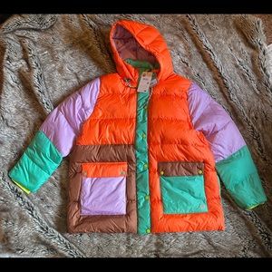 Women’s Puffer Jacket size 1X